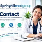 Springhillmedgroup Contact