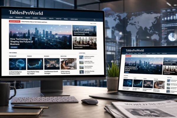 Tablesproworld com
