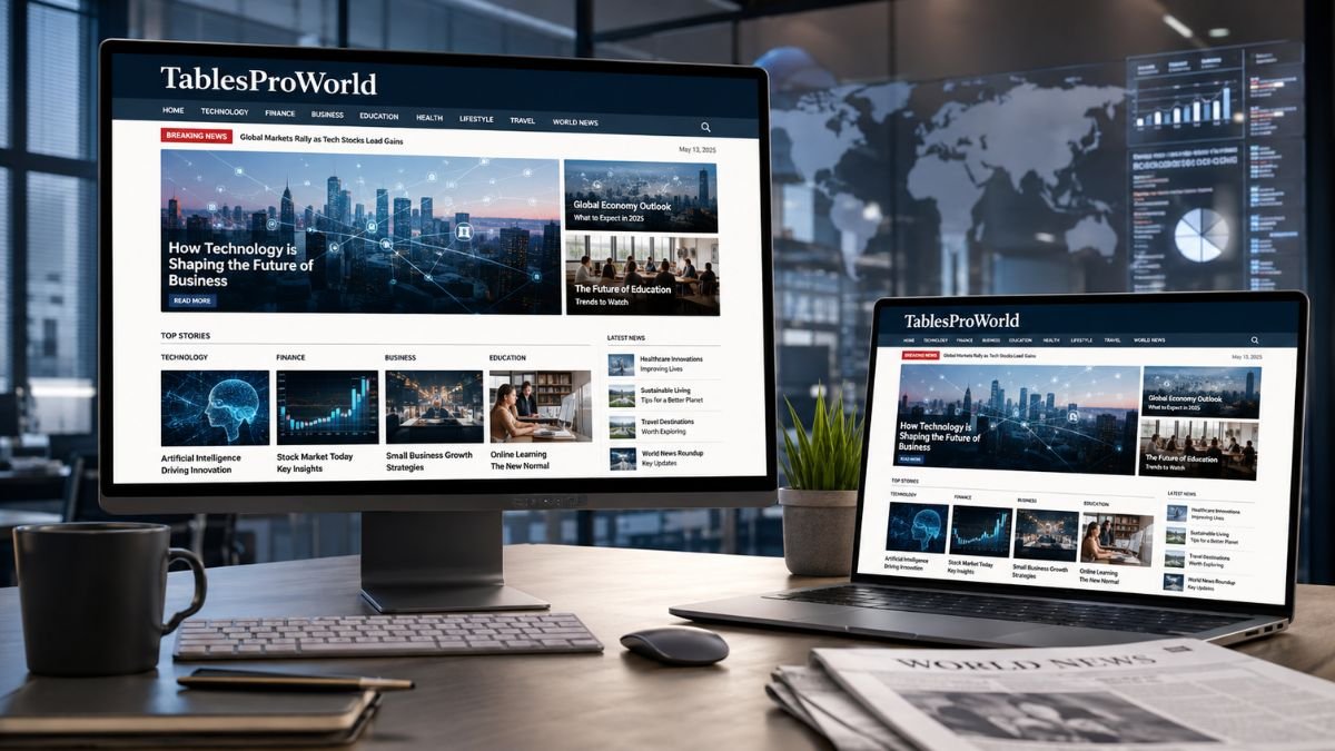 Tablesproworld com