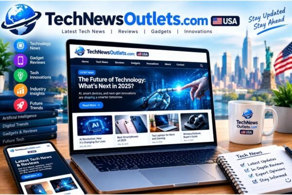 TechNewsOutlets.com USA