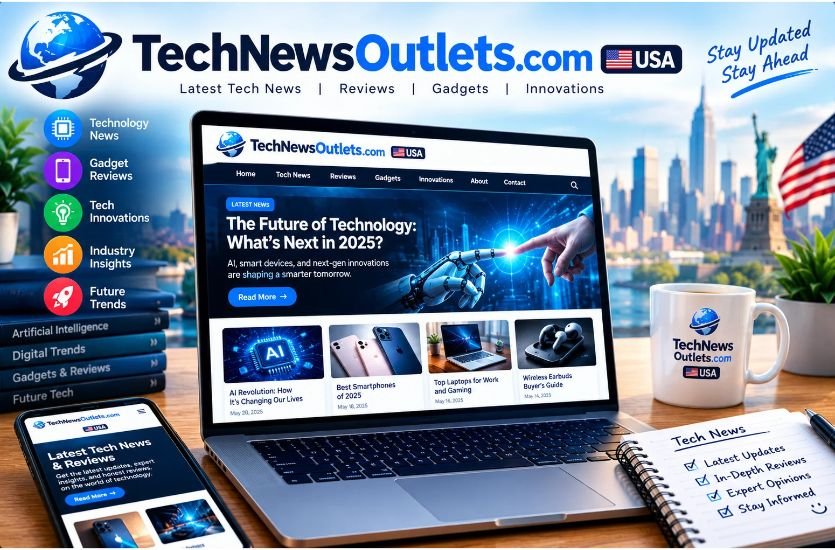 TechNewsOutlets.com USA