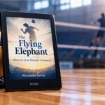 The Flying Elephant Memoirs of an Olympic Champion Kindle Edition Alexander Savin