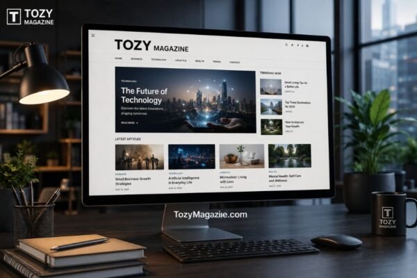TozyMagazine.com