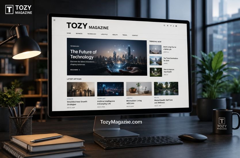 TozyMagazine.com