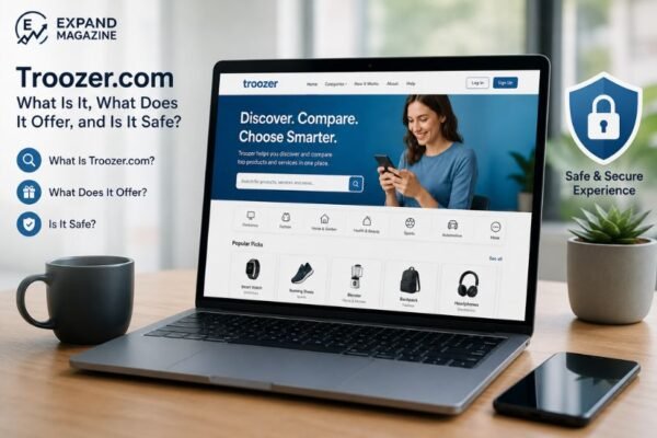 Troozer.com