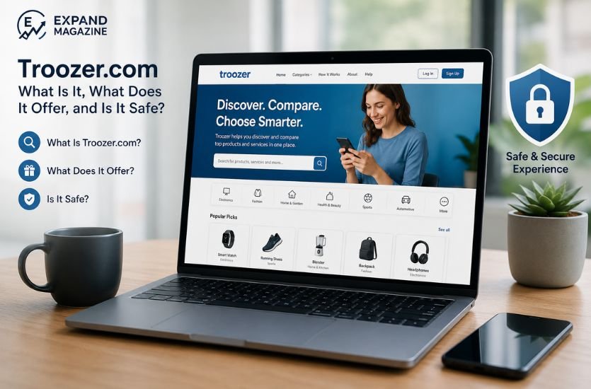 Troozer.com