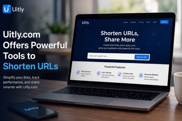 Uitly.com Offers Powerful Tools to Shorten URLs