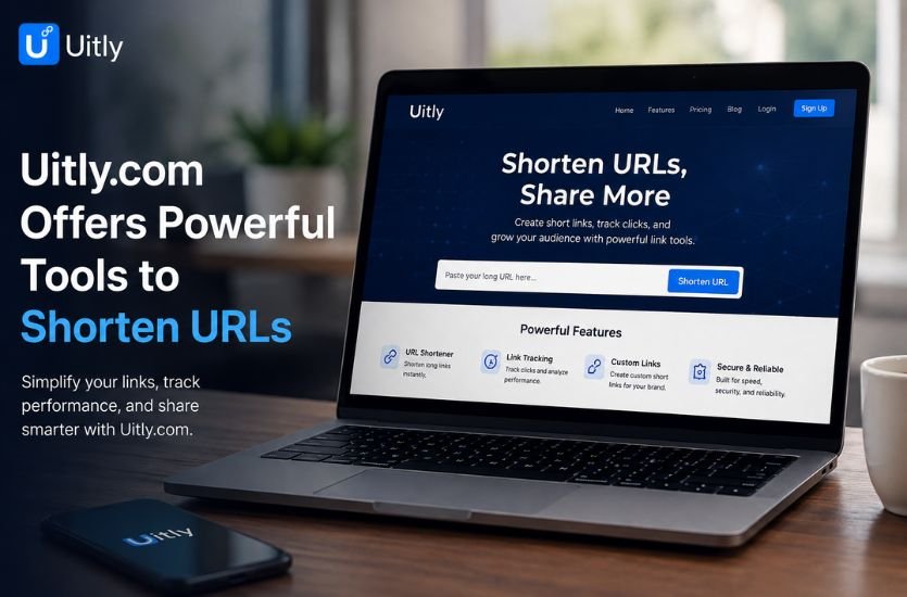 Uitly.com Offers Powerful Tools to Shorten URLs