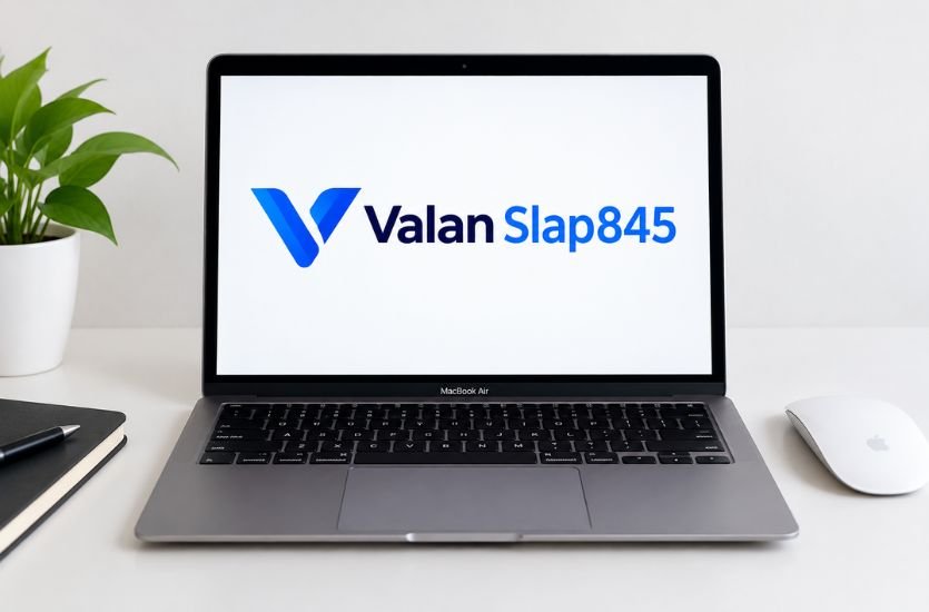 Valan Slap845 on Mac