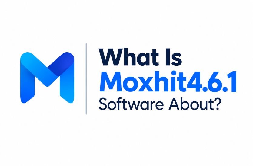 What Is Moxhit4.6.1 Software About?