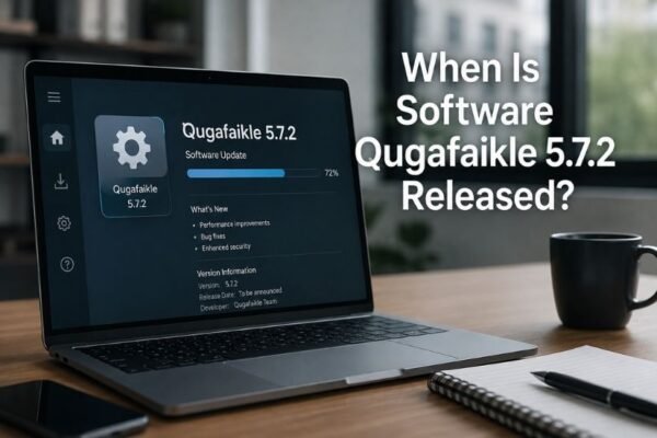 When Is Software Qugafaikle5.7.2 Released