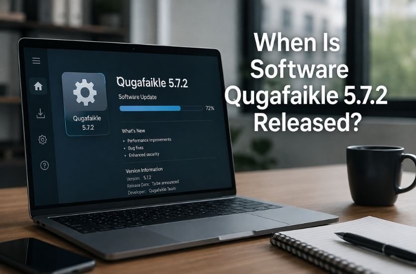 When Is Software Qugafaikle5.7.2 Released