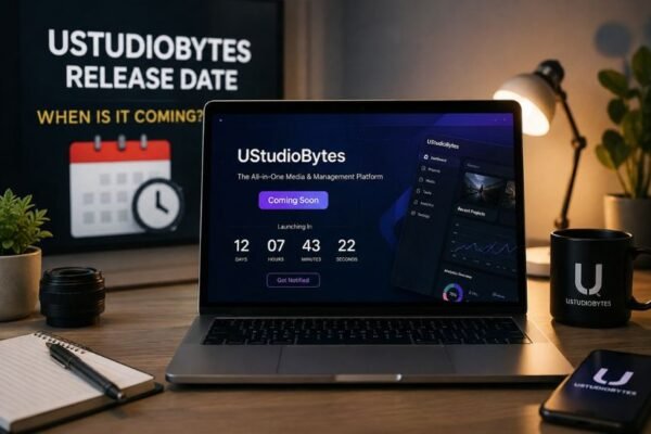 When Is UStudioBytes Released