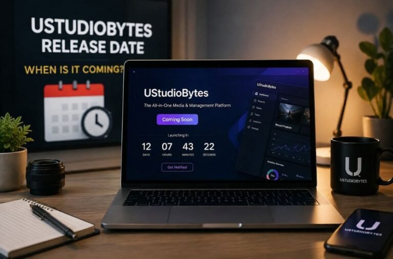 When Is UStudioBytes Released? Latest Release Date, Updates, and What We Know