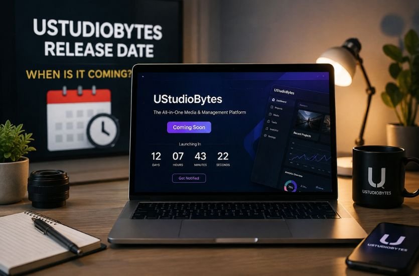 When Is UStudioBytes Released