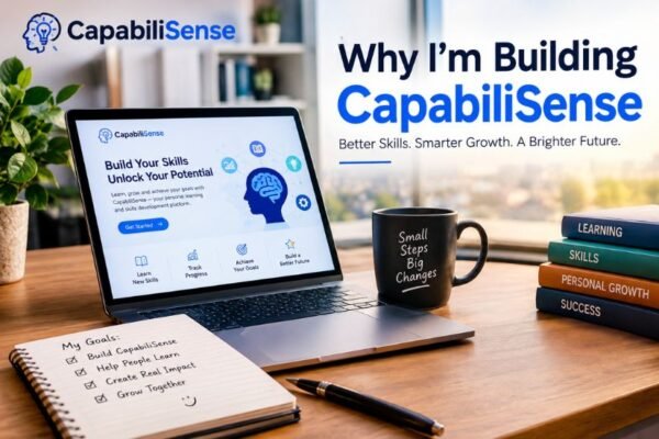 Why I’m Building CapabiliSense