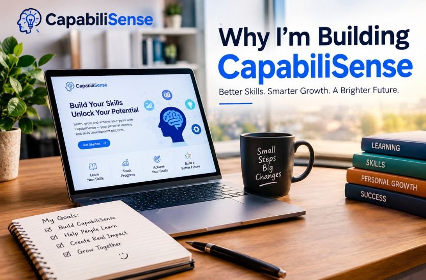 Why I’m Building CapabiliSense