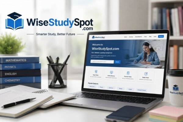 WiseStudySpot .com