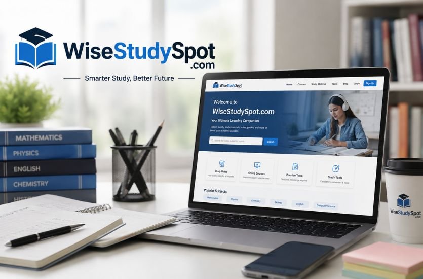 WiseStudySpot .com