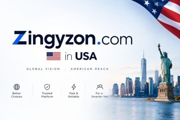Zingyzon Com in USA