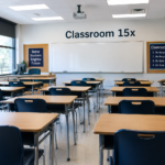 Classroom 15x