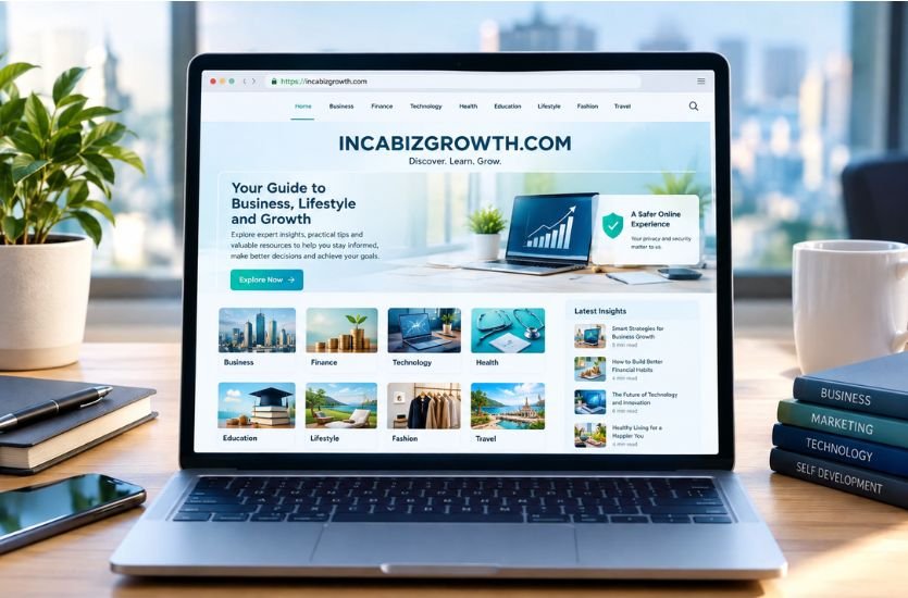 incabizgrowth com