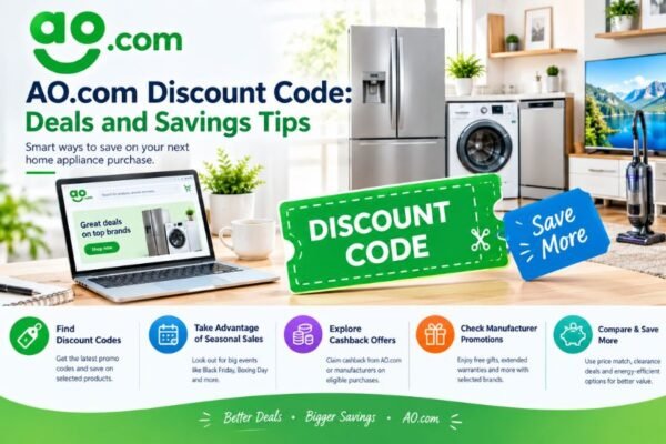 AO.com Discount Code