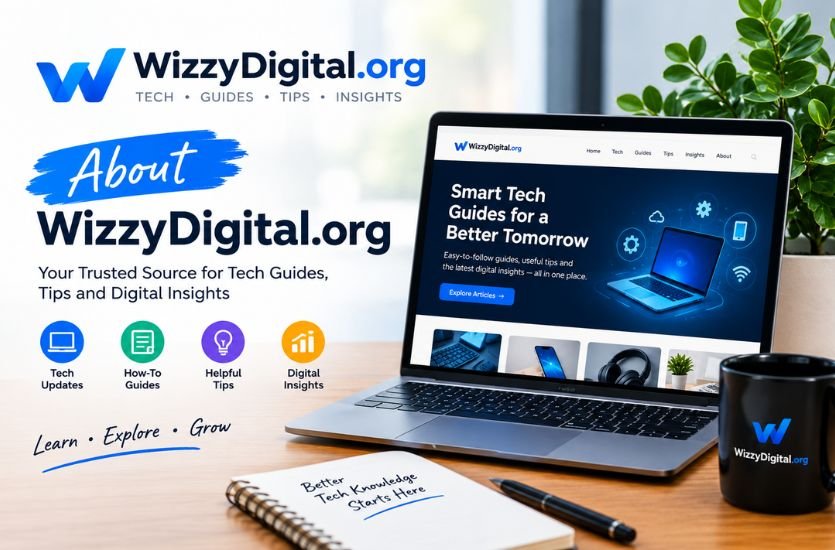 About Blog WizzyDigital.org