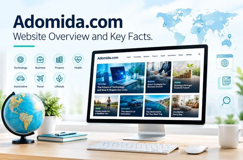 Adomida.com