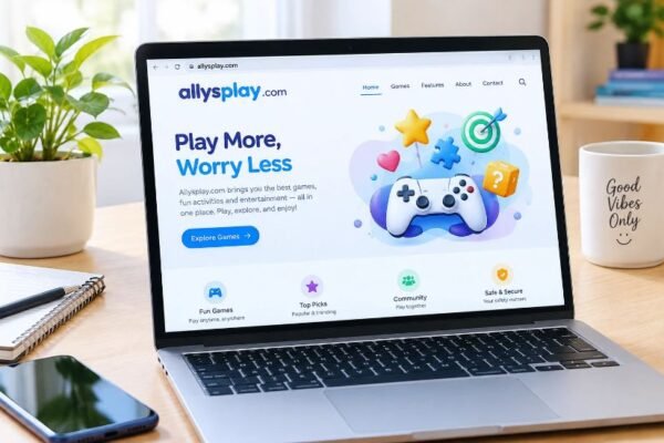 AllysPlay.com