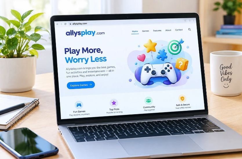 AllysPlay.com