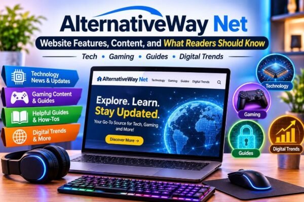 AlternativeWay Net