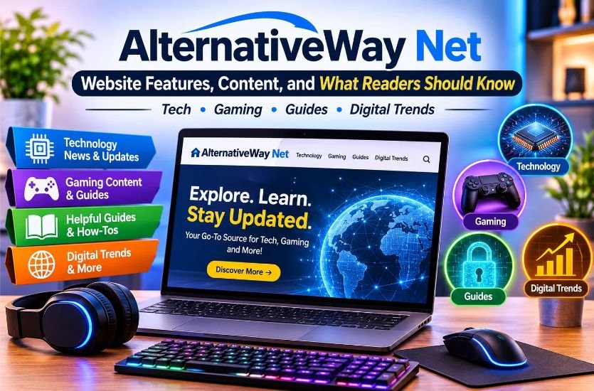 AlternativeWay Net