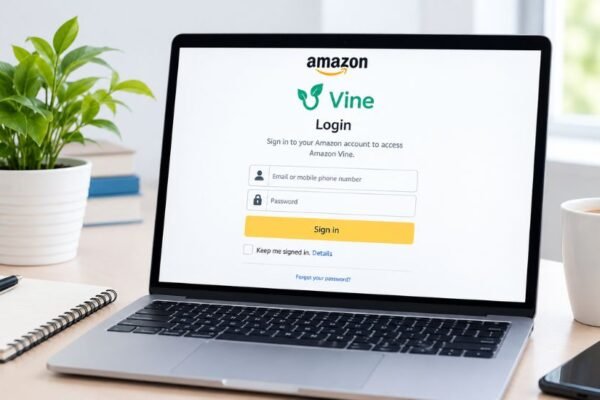 Amazon Vine Login
