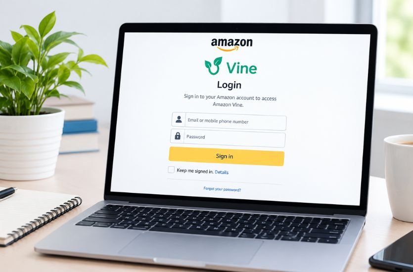 Amazon Vine Login