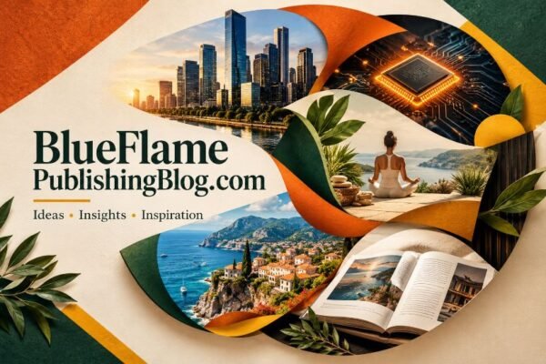 BlueFlamePublishingBlog.com