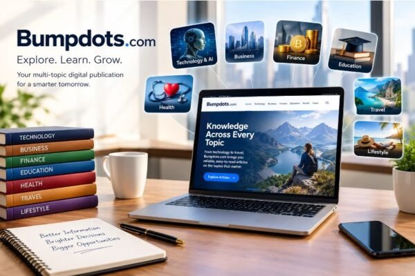 Bumpdots.com