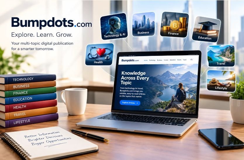 Bumpdots.com