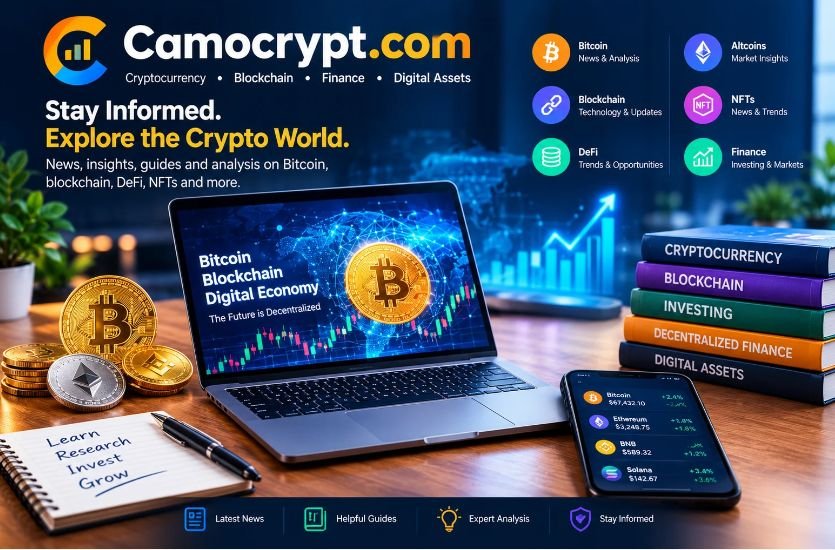 Camocrypt.com
