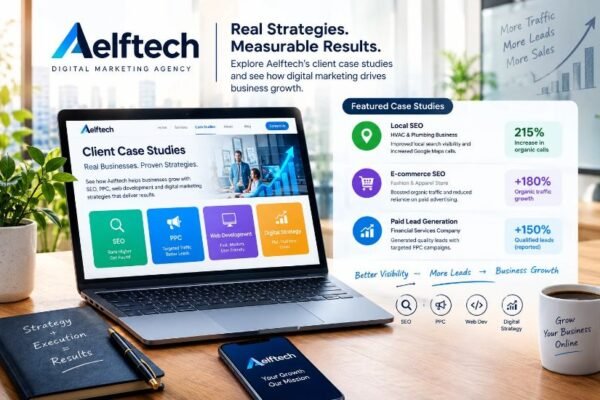Client Case Aelftech Com