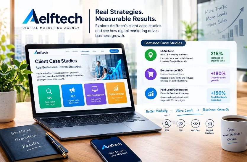 Client Case Aelftech Com