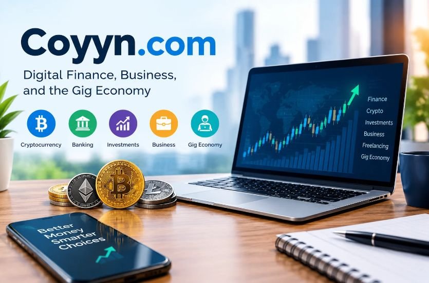Coyyn.com