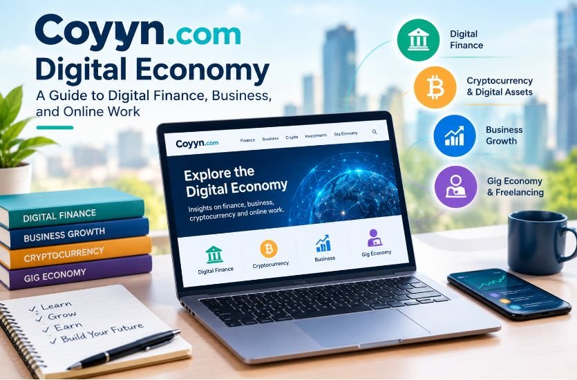 Coyyn.com Digital Economy