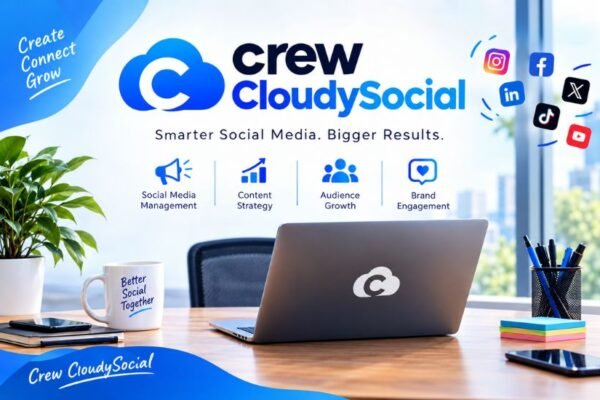 Crew CloudySocial