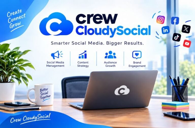 Crew CloudySocial: Meaning, Features, and Facts