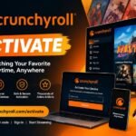 Crunchyroll Activate