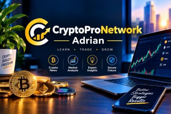 CryptoProNetwork Adrian
