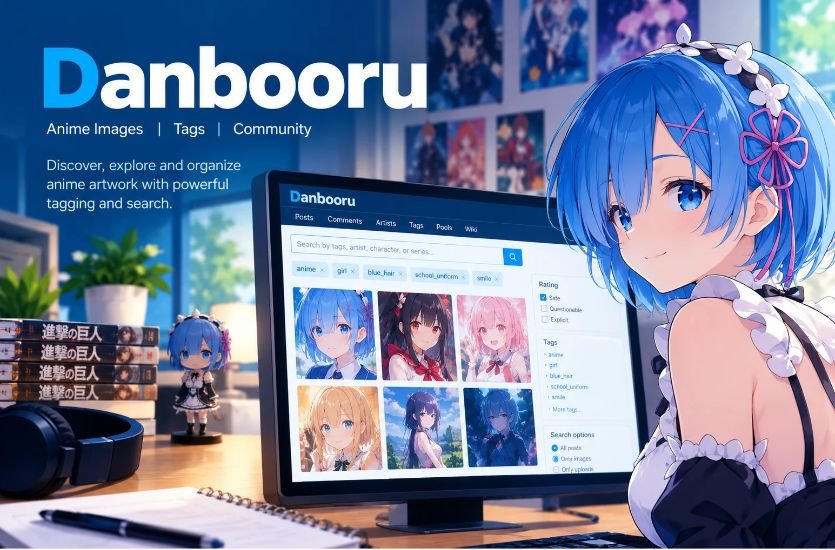 Danbooru