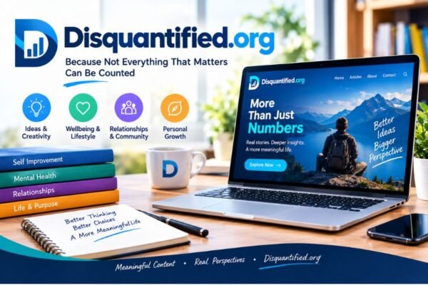 Disquantified.org