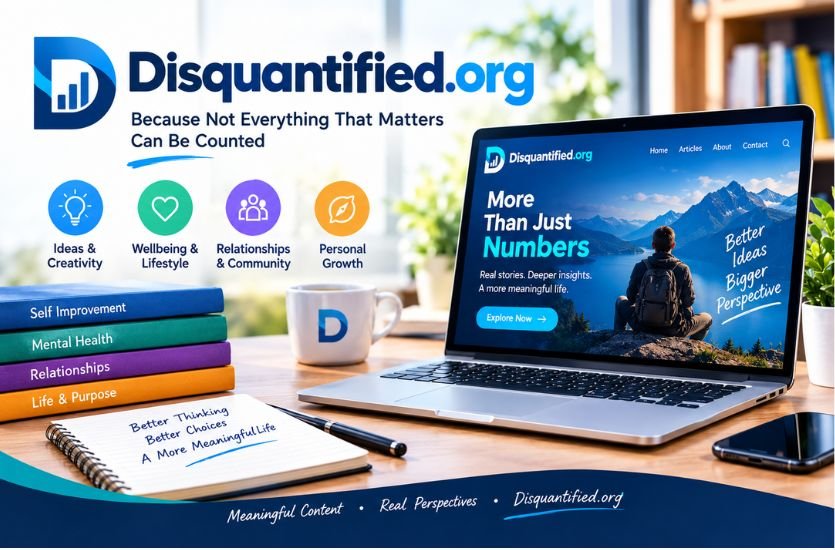 Disquantified.org